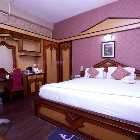 Hotel Radhika Regency Rourkela Exteriér fotografie