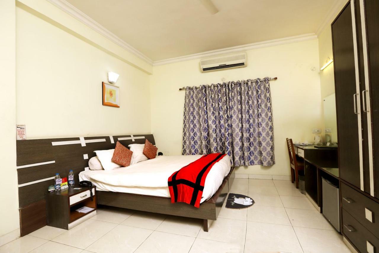 Hotel Radhika Regency Rourkela Exteriér fotografie