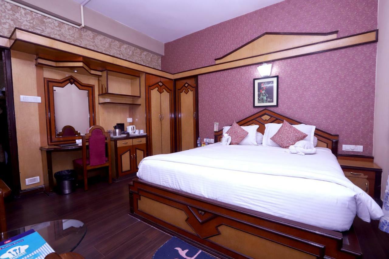 Hotel Radhika Regency Rourkela Exteriér fotografie