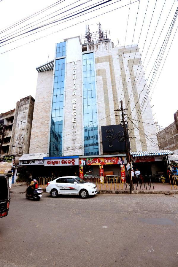 Hotel Radhika Regency Rourkela Exteriér fotografie