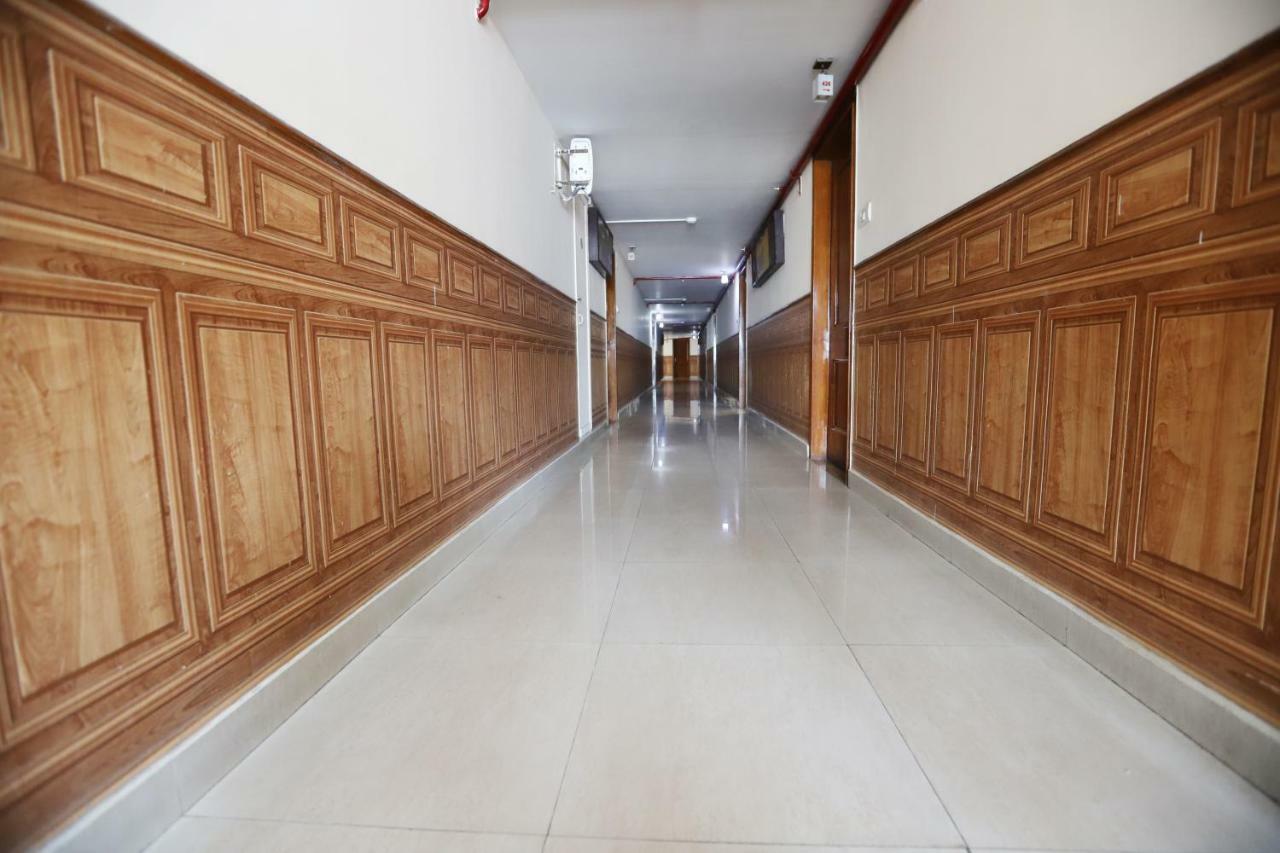 Hotel Radhika Regency Rourkela Exteriér fotografie
