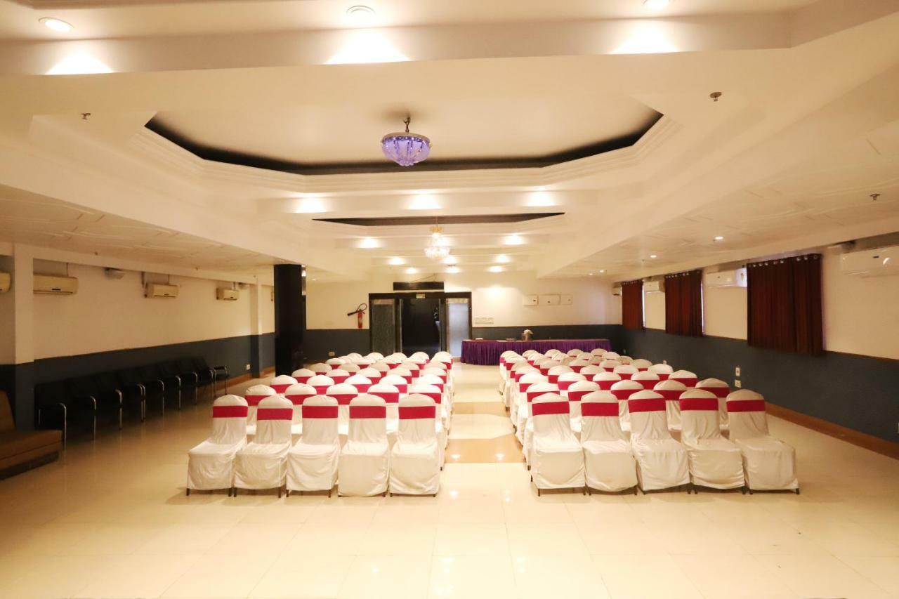 Hotel Radhika Regency Rourkela Exteriér fotografie