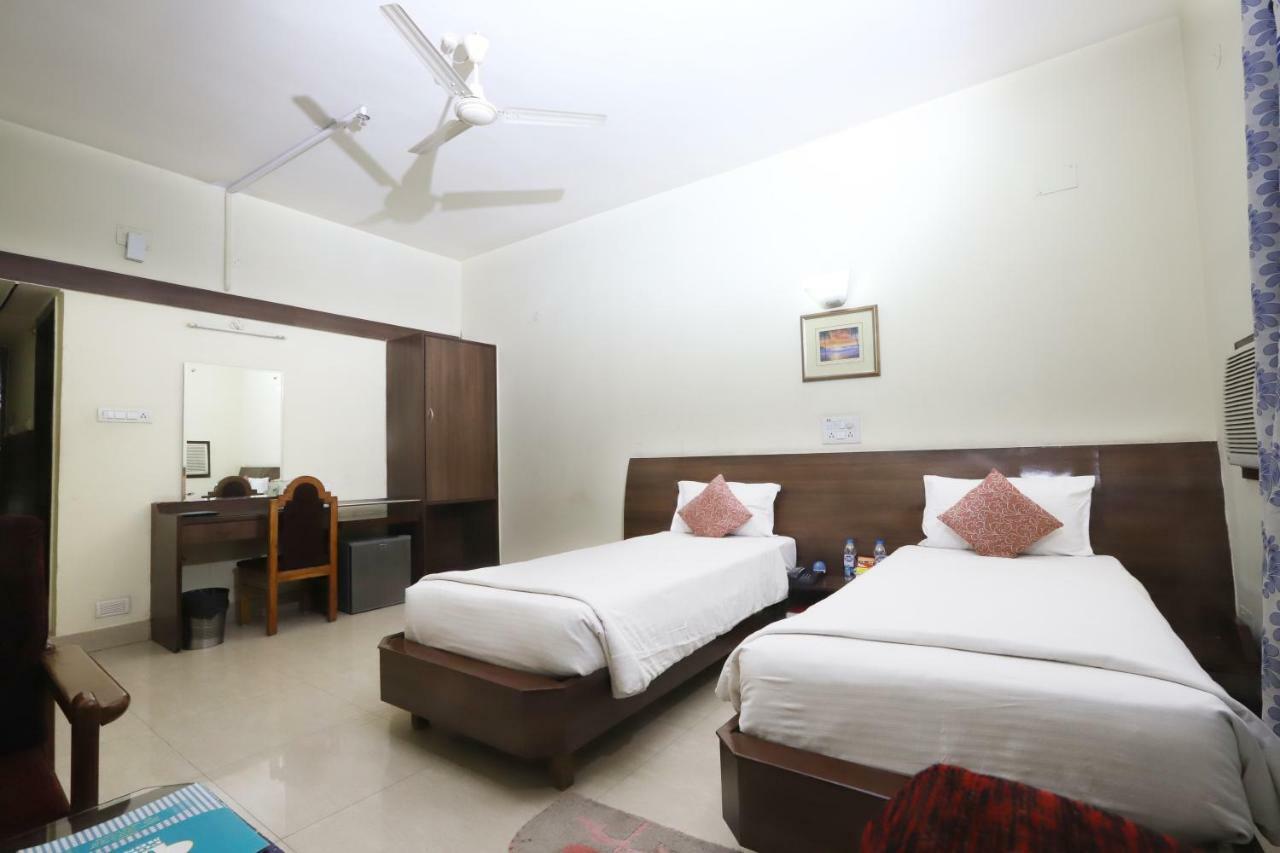 Hotel Radhika Regency Rourkela Exteriér fotografie