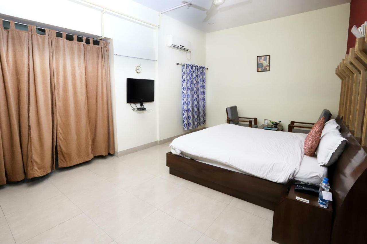 Hotel Radhika Regency Rourkela Exteriér fotografie