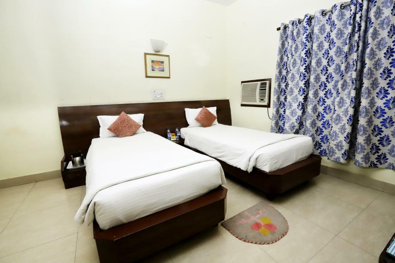 Hotel Radhika Regency Rourkela Exteriér fotografie