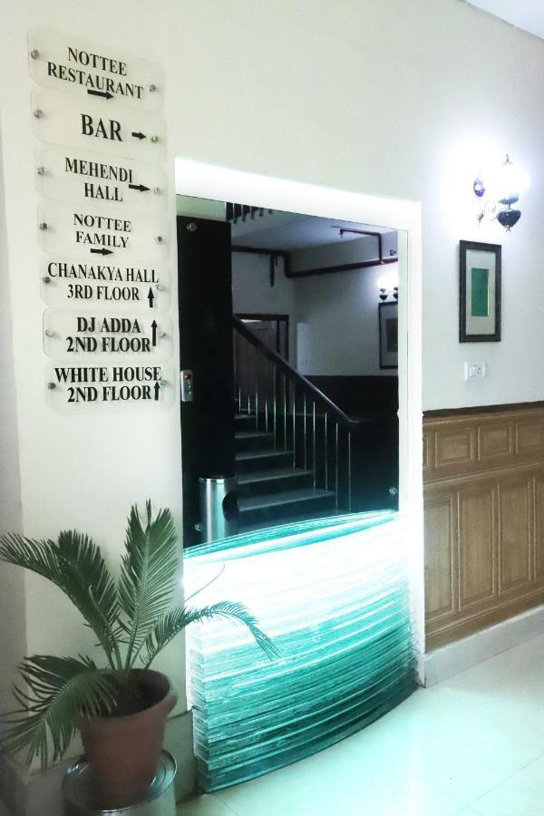 Hotel Radhika Regency Rourkela Exteriér fotografie
