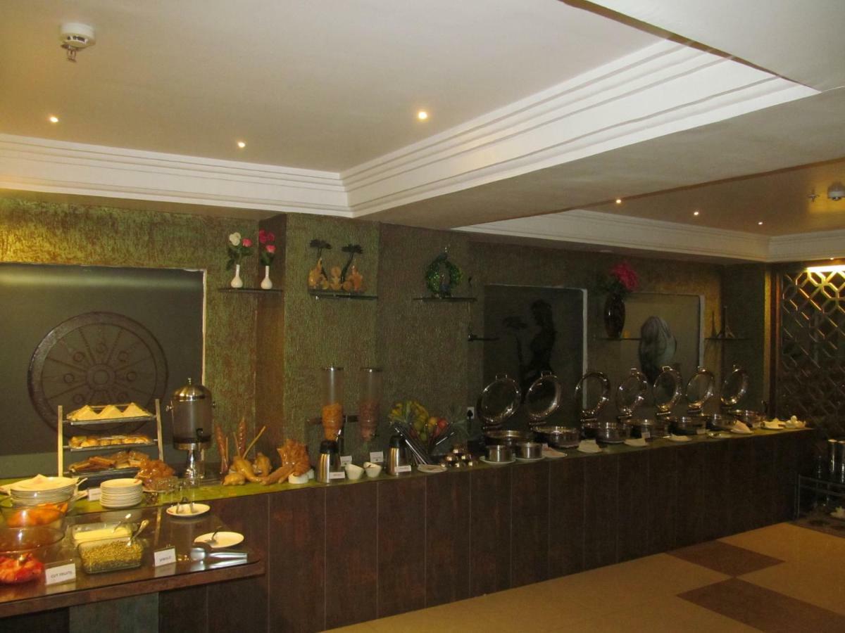 Hotel Radhika Regency Rourkela Exteriér fotografie